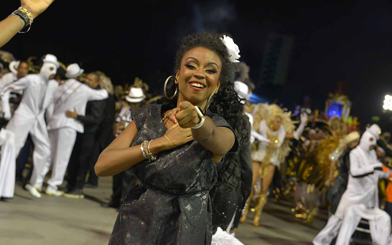 aulão de samba