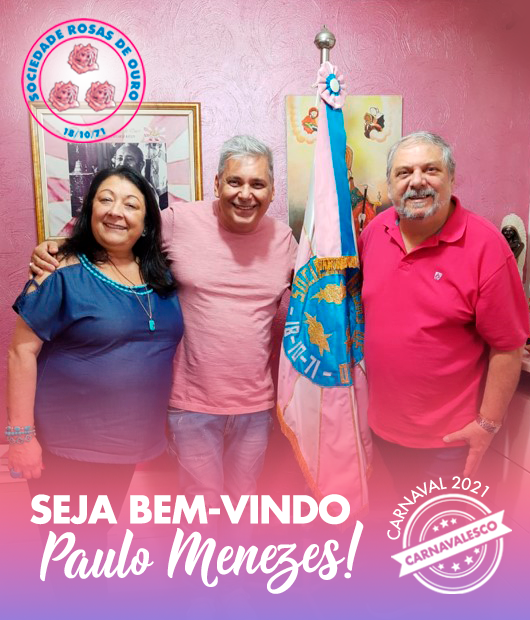 Comunicação/Rosas de Ouro