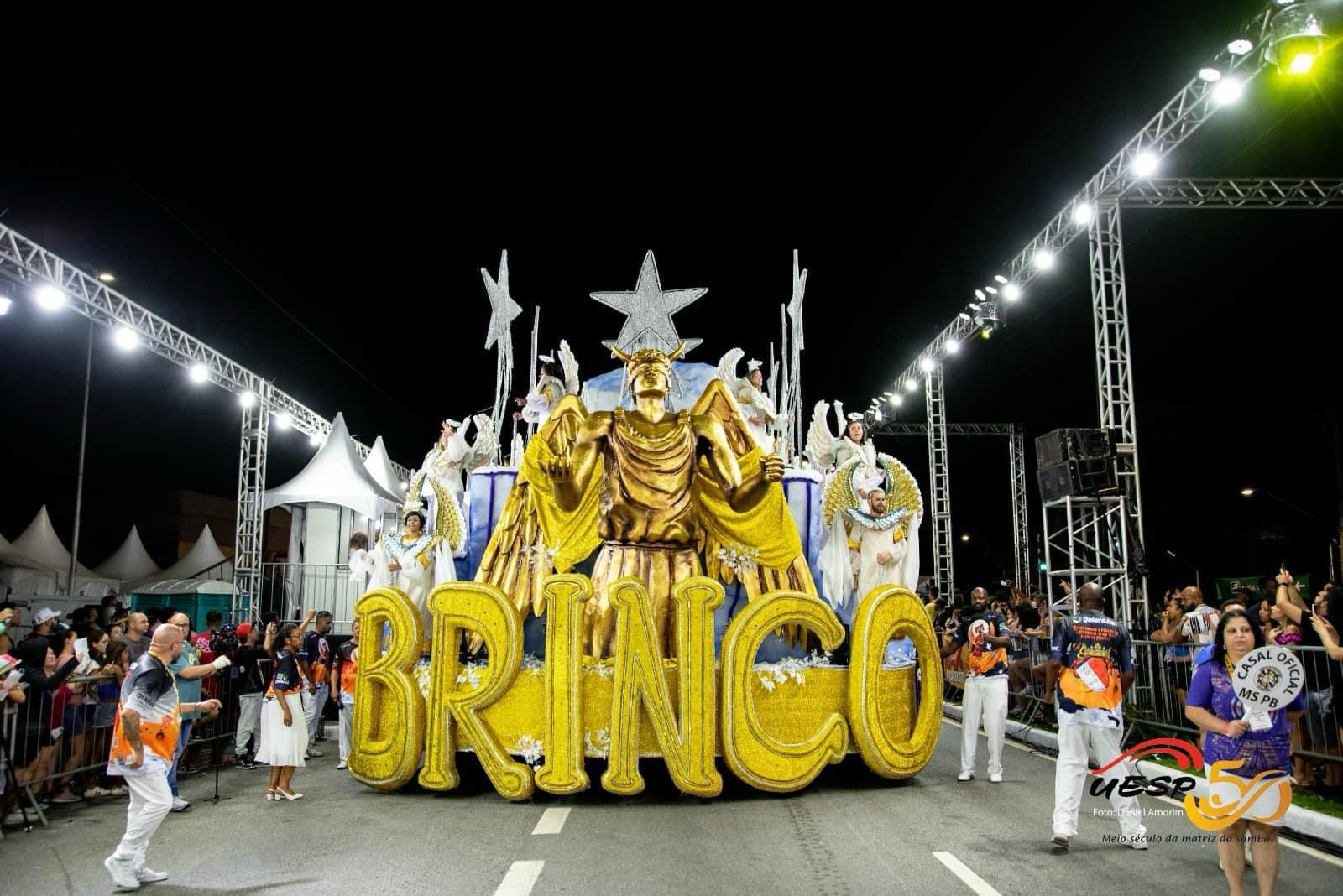 Escolas de Samba Brinco da Marquesa e Raízes do Samba Desfilarão na